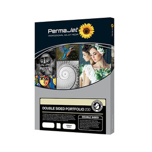 Permajet Double-Sided Portfolio