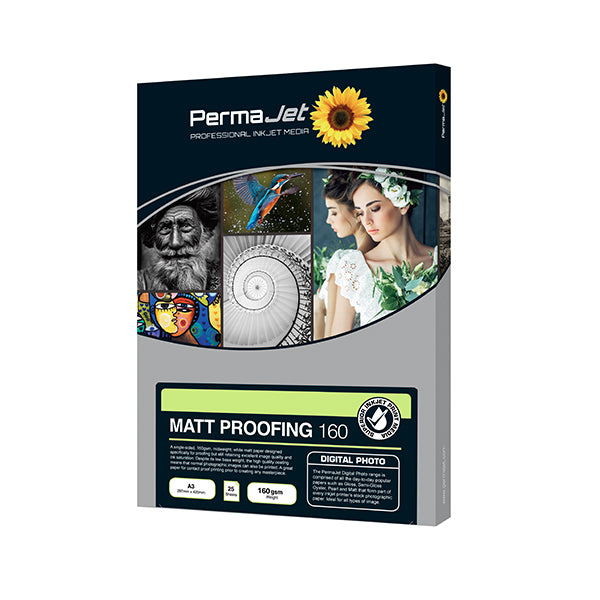 Permajet Matt Proofing