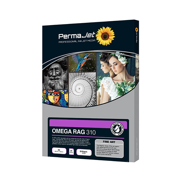 Permajet Omega Rag