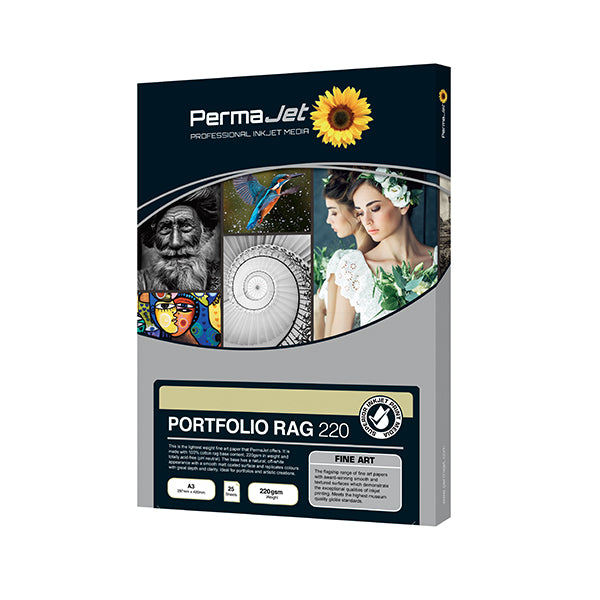 Permajet Portfolio Rag