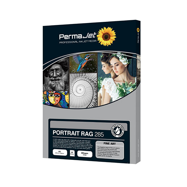 Permajet Portrait Rag