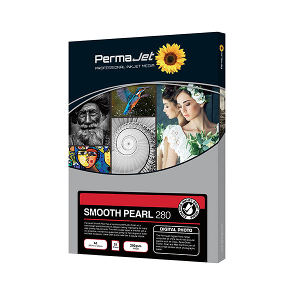 Permajet Smooth Pearl