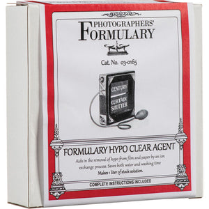 Photographers Formulary Hypo Clear Agent