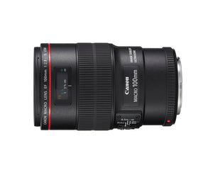 LEIGA Canon EF 100mm Macro F2,8 l IS