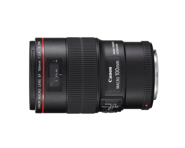 LEIGA Canon EF 100mm Macro F2,8 l IS