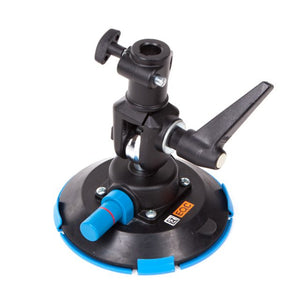 Manfrotto 241 Suction Grip with 5/8″ Swivel Socket