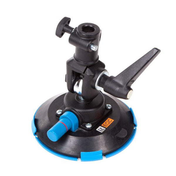 Manfrotto 241 Suction Grip with 5/8″ Swivel Socket