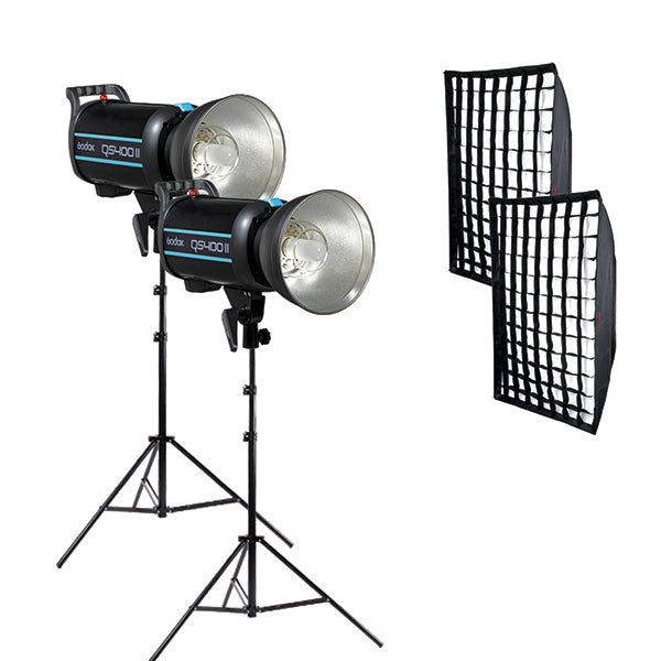 Godox QS400II Kit