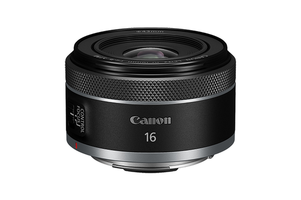 Canon RF 16mm f/2.8 STM