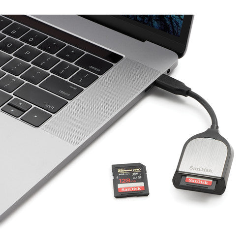 Sandisk SD UHS-II USB-C