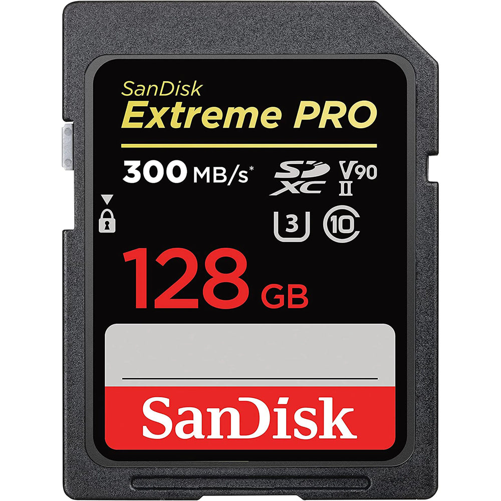 Sandisk Extreme Pro SD V90