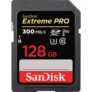 Sandisk Extreme Pro SD V90