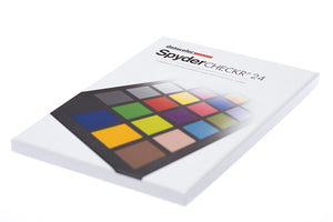 Datacolor Spyder Checkr 24