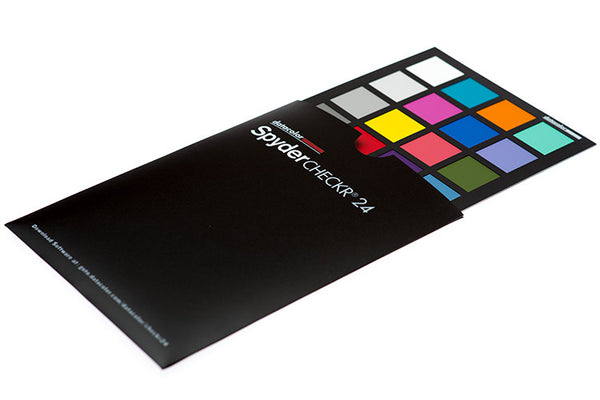 Datacolor Spyder Checkr 24