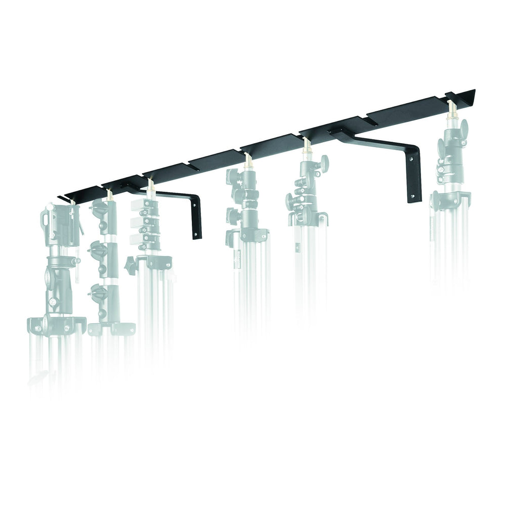 Manfrotto 027 Light Stand Holder for 8 Stands