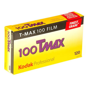 Kodak Tmax 100 (120)