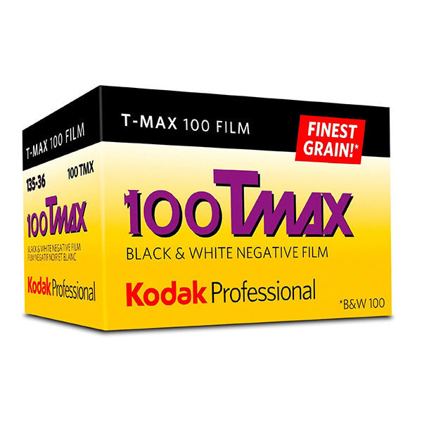 Kodak Tmax 100 (135) 36 Mynda