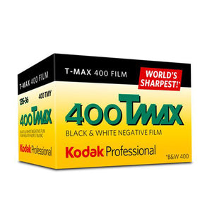 Kodak Tmax 400 (135) 36 Mynda