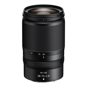 Nikkor Z 28-75mm F/2.8