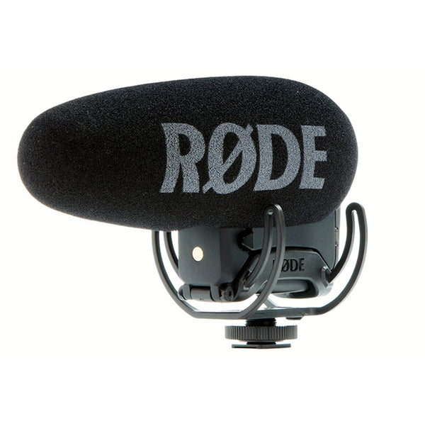 RØDE VideoMic Pro+