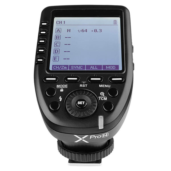 Godox X-Pro Sendir