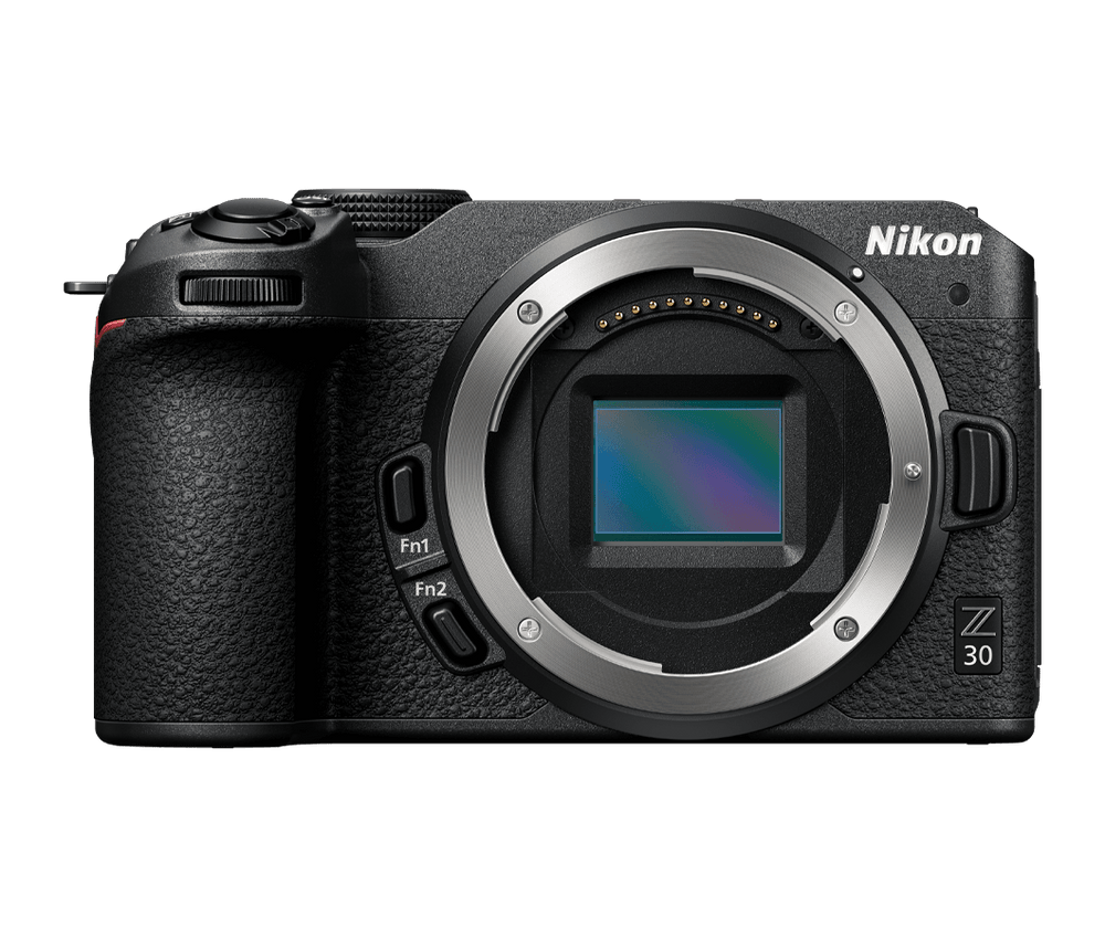 Nikon Z30 + 16-50 + 50-250 VR Kit