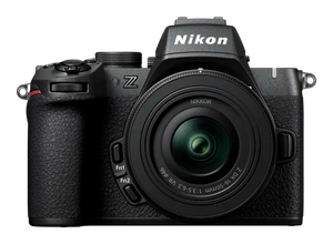 Nikon Z50 II