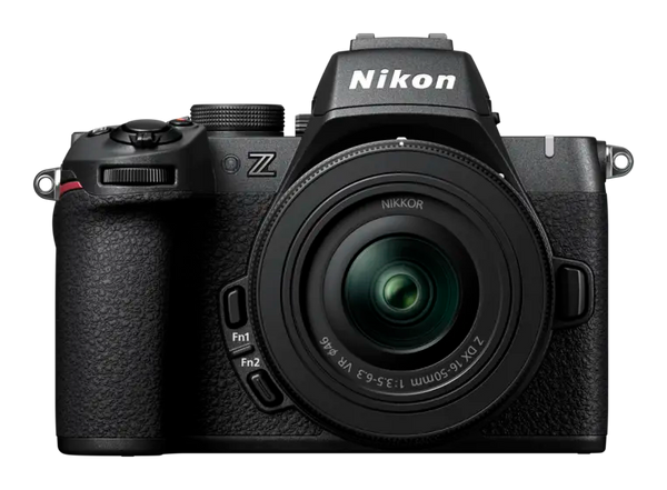 Nikon Z50 II