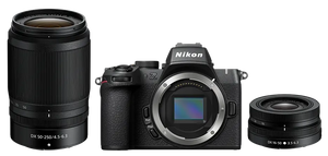 Nikon Z50 II