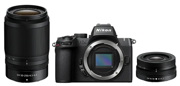Nikon Z50 II