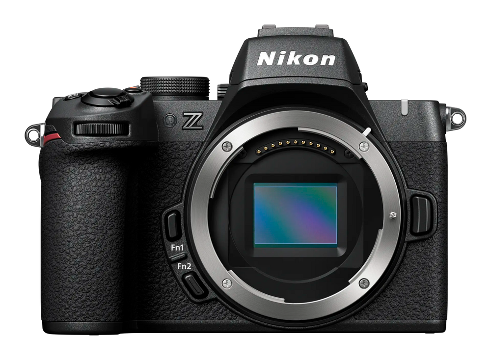Nikon Z50 II