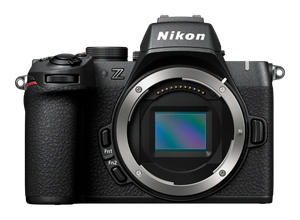Nikon Z50 II