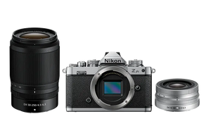 Nikon Z fc Body