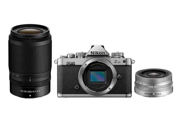 Nikon Z fc Body