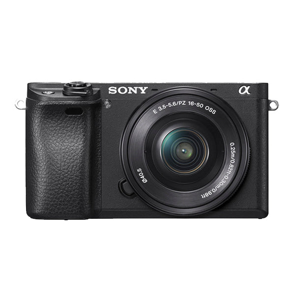 Sony A6400 m/16-50