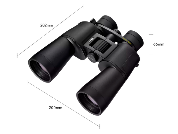 Nikon Action Zoom 10-22x50