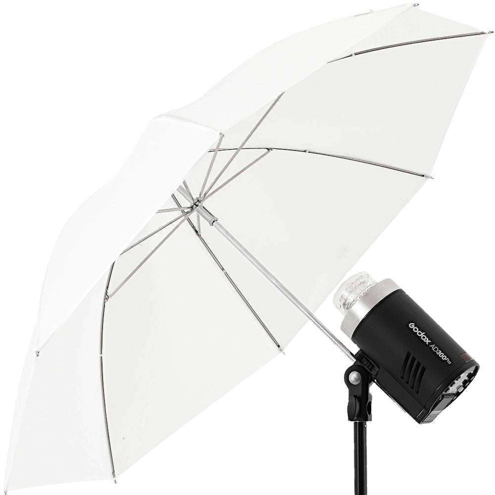 Godox 85cm Translucent Umbrella fyrir AD300Pro