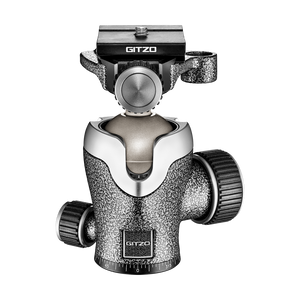 Gitzo tripod kit Mountaineer, series 2, 4 sections
