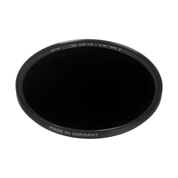 B+W ND 1.8 (6 stopp)
