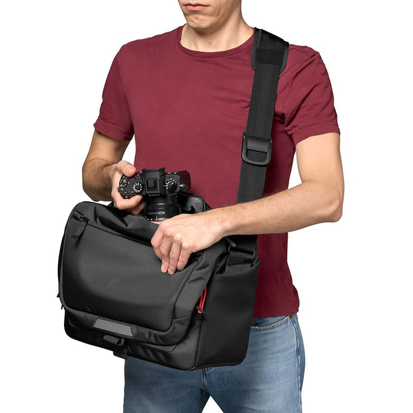 Manfrotto Advanced Messenger Myndavéla taska M III