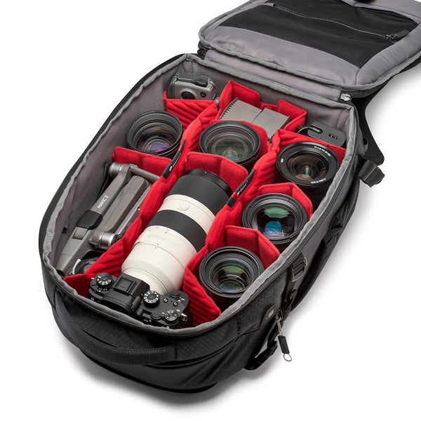 PRO Light Backloader Backpack M for CSC/DSLR