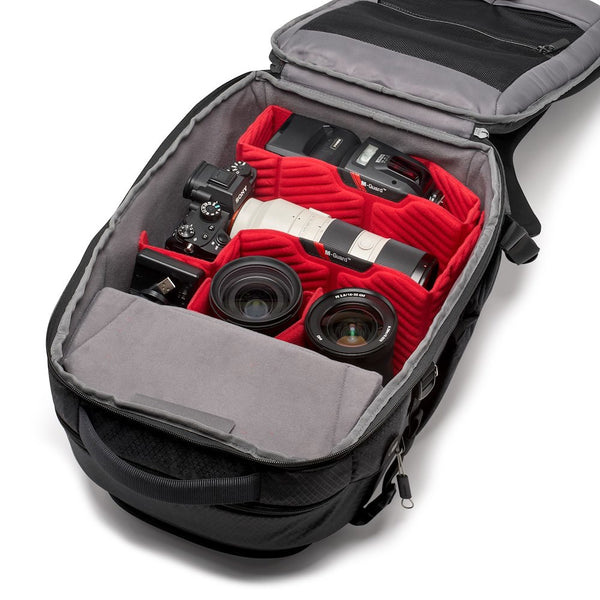 PRO Light Backloader Backpack M for CSC/DSLR