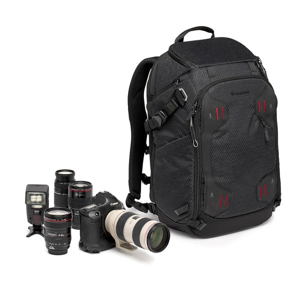PRO Light Multiloader Camera Backpack M
