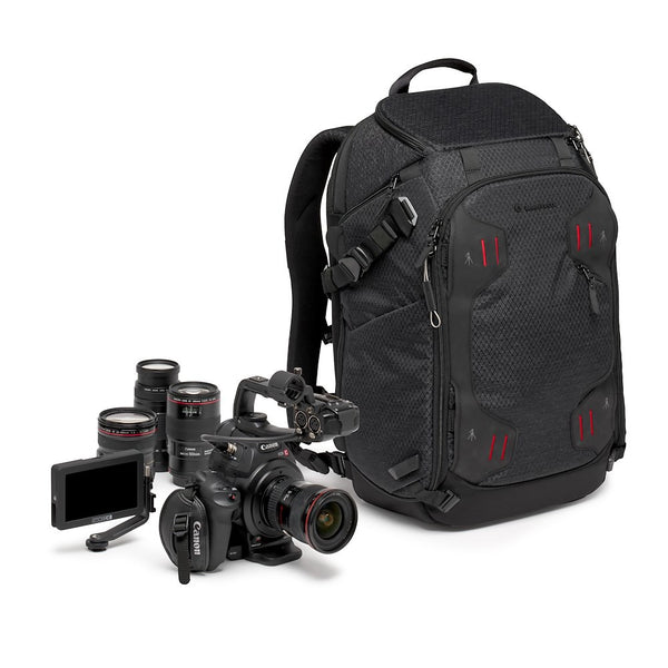 PRO Light Multiloader Camera Backpack M