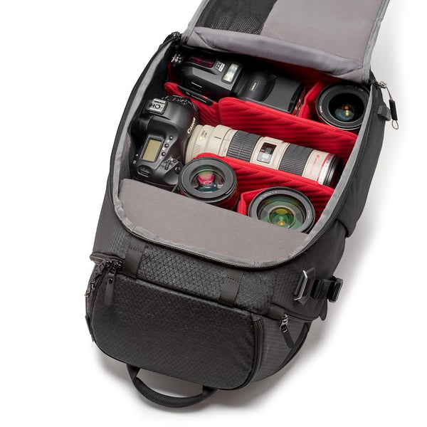 PRO Light Multiloader Camera Backpack M