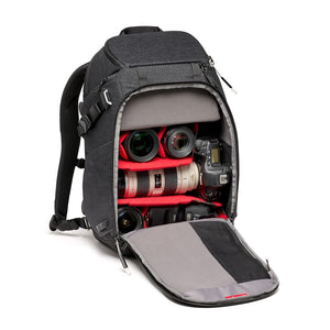 PRO Light Multiloader Camera Backpack M