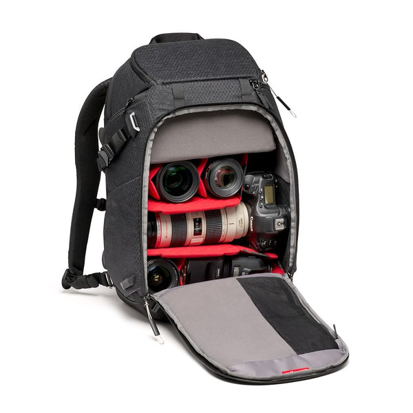 PRO Light Multiloader Camera Backpack M