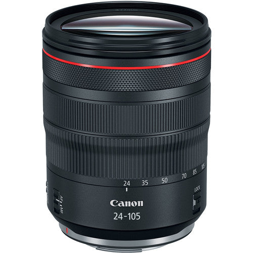 Canon RF 24-105 f/4 L IS USM