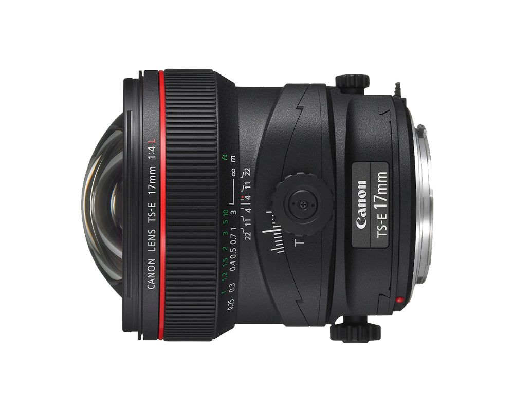 LEIGA Canon TS-E 17mm f4 L