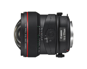 LEIGA Canon TS-E 17mm f4 L